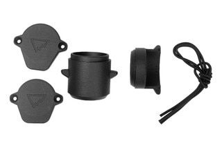 Comprehensive lens protection for TA11 ACOG.